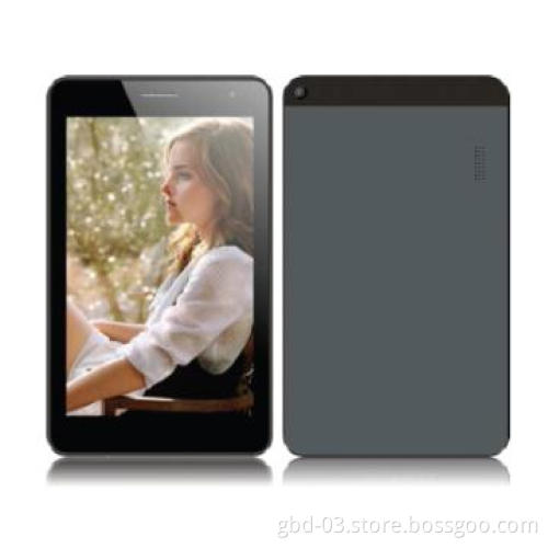 GB-Q7000 MSM8225Q 3G 7inch 1280*800IPS 1GB/4GB Dual camera 3000mah